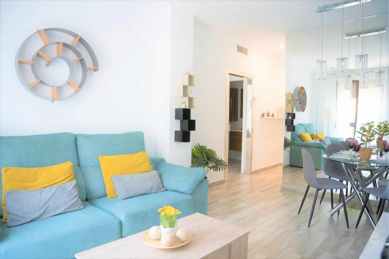 El Limonar De La Ribera Parking Disponible De Pago Apartment Cordoba Exterior photo