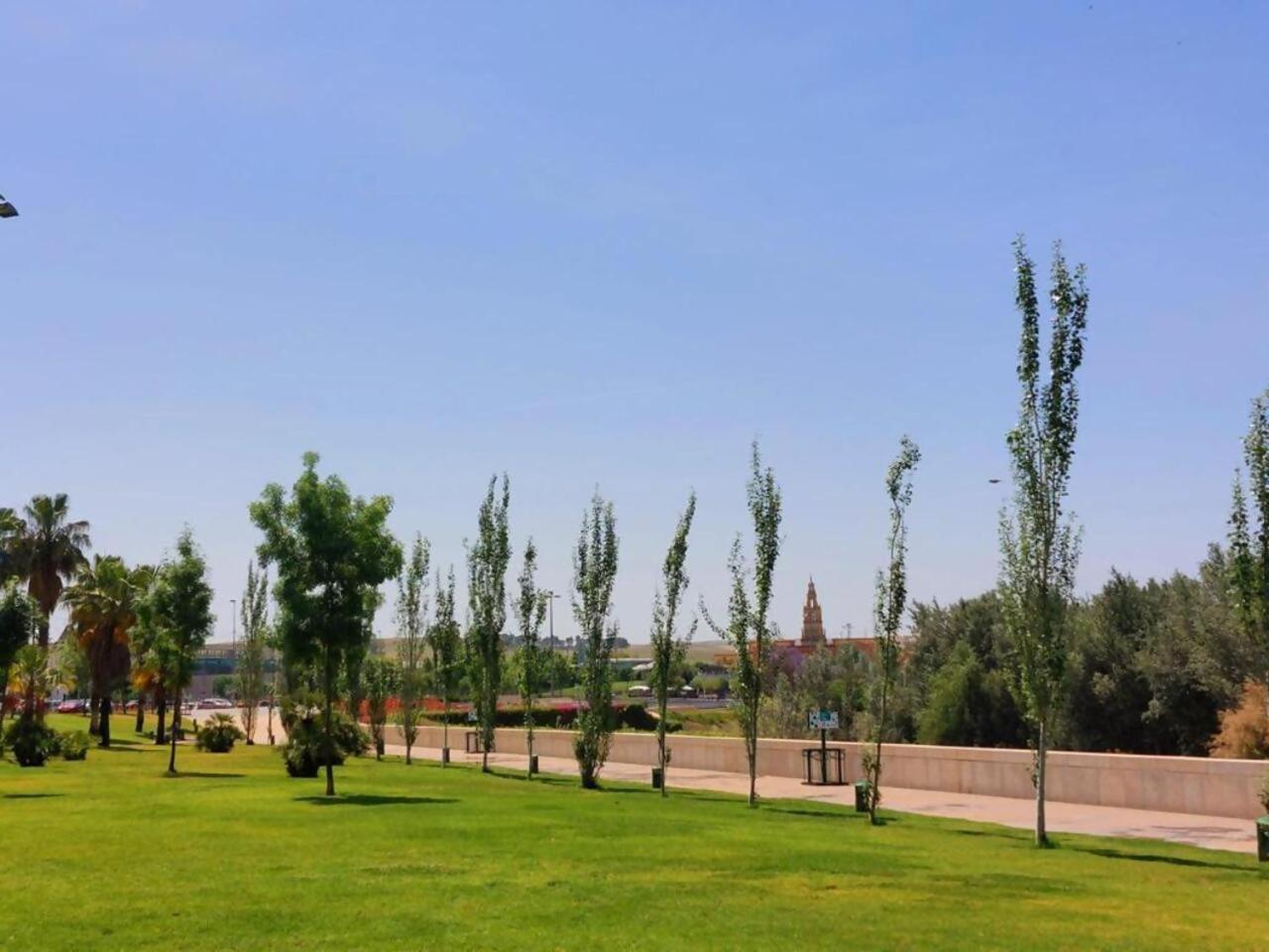 El Limonar De La Ribera Parking Disponible De Pago Apartment Cordoba Exterior photo